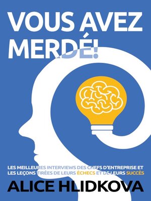 cover image of Vous avez Merde!
